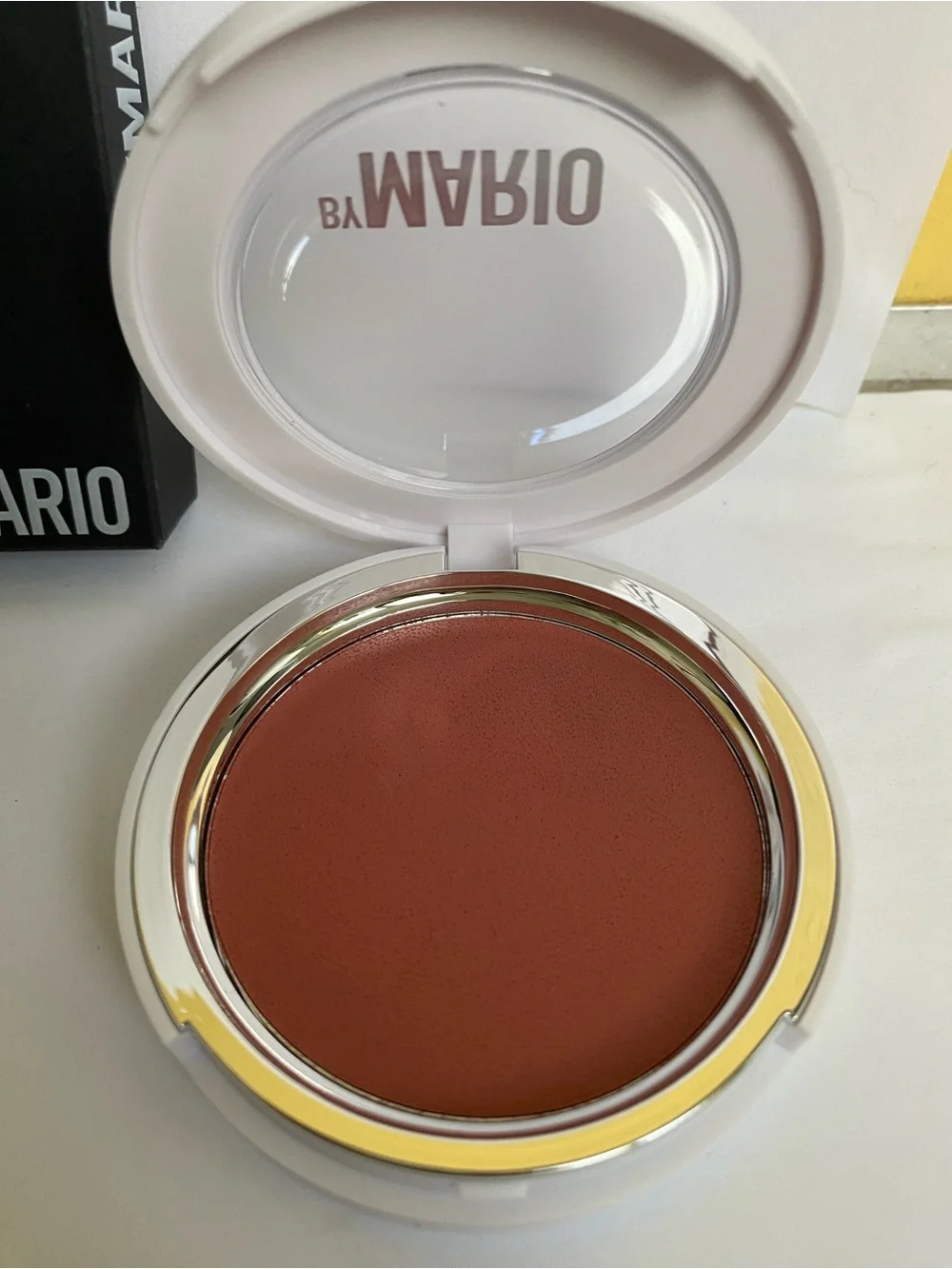 MAKEUP BY MARIO Soft Pop Plumping Blush brand new in box